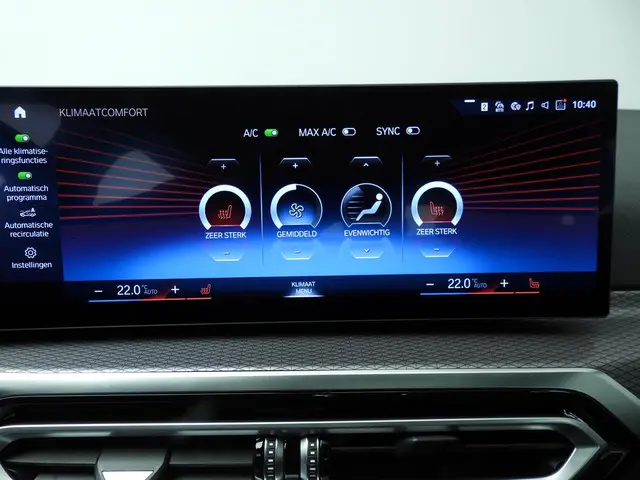 BMW 4 Serie Gran Coupe 420i 2024 Benzine 23