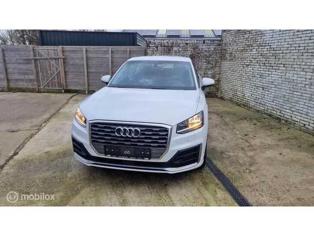 Audi Q2 35 TFSI CoD Sport trekhaak 2019 Benzine 5
