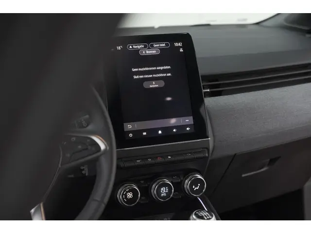 Renault Clio 1.0 TCe 90 GPF techno 2025 Benzine 52