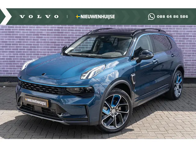 Lynk & Co 01 1.5 2021 Hybride Benzine