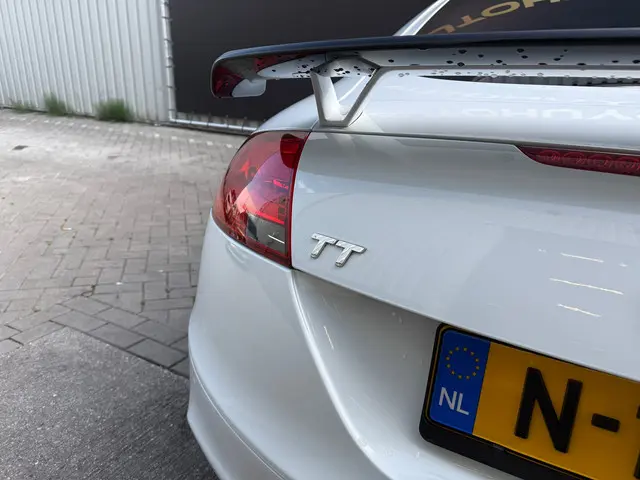 Audi TT 2.0 TFSI Pro Line S 2013 Benzine 7