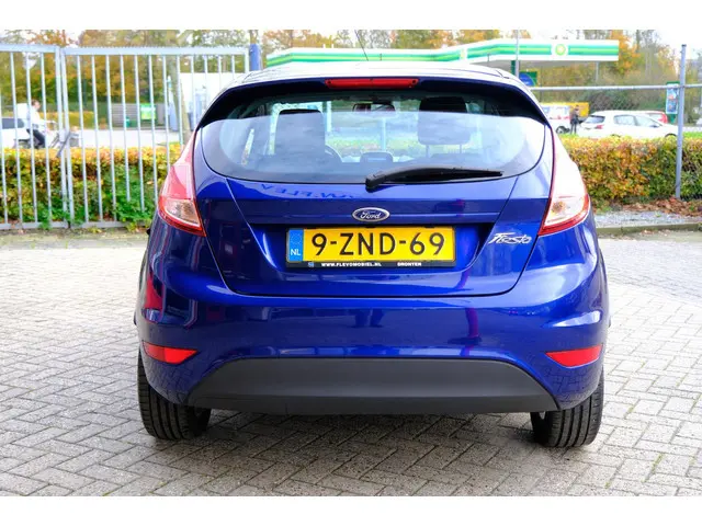 Ford Fiesta 1.0 Style 5-dsrs Navi|Airco|LMV 2015 Benzine 8