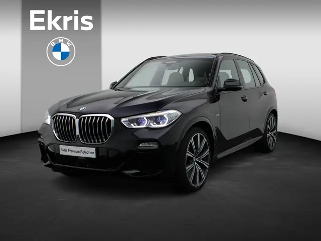BMW X5 xDrive40i 2020 Benzine