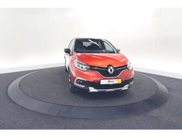 Renault Captur TCe 90 Intens 2018 Benzine 65