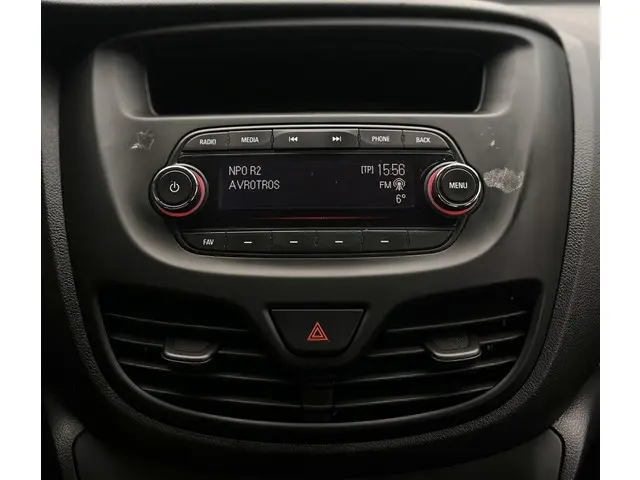 Opel KARL 1.0 ecoFLEX Edition 2018 Benzine 13