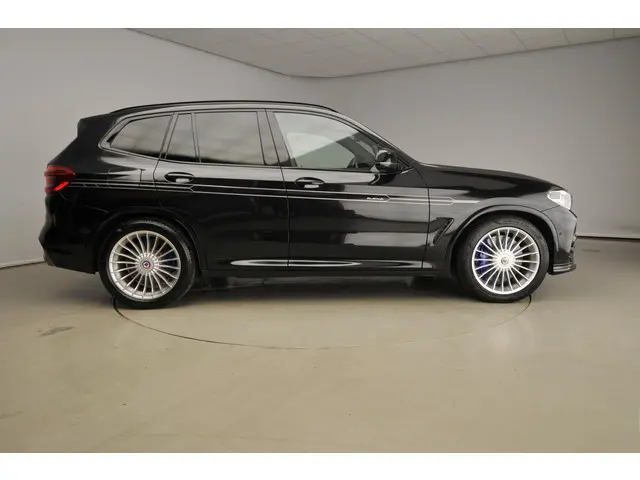 Alpina XD3 BMW Alpina XD3 2020 Diesel 4