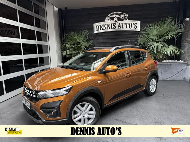 Dacia Sandero 1.0 TCe 90 Expression 2023 Benzine