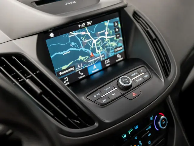Ford Kuga 1.5 EcoBoost Titanium 2017 Benzine 24