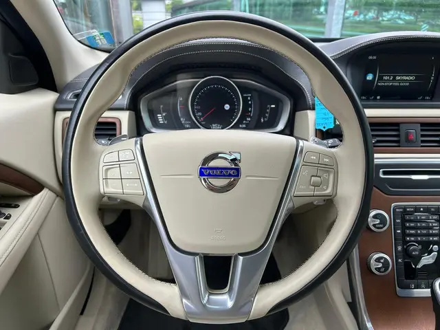 Volvo V70 2.0 T4 Inscription Edition 2016 Benzine 12