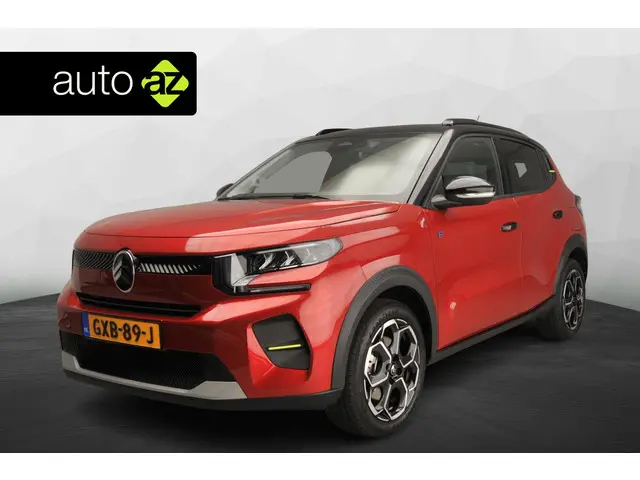 Citroën ë-C3 Max 113pk 44 kWh 2024 Elektrisch