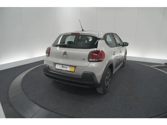 Citroën C3 PureTech 82 C-Series 2022 Benzine 53