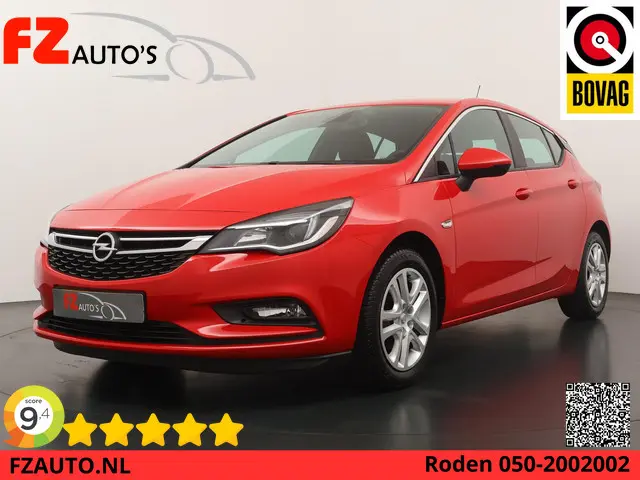Opel Astra 1.0 105pk Edition 2016 Benzine