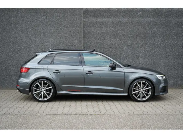Audi S3 2.0 TFSI S3 quattro 2017 Benzine 9
