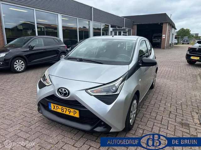Toyota Aygo 2