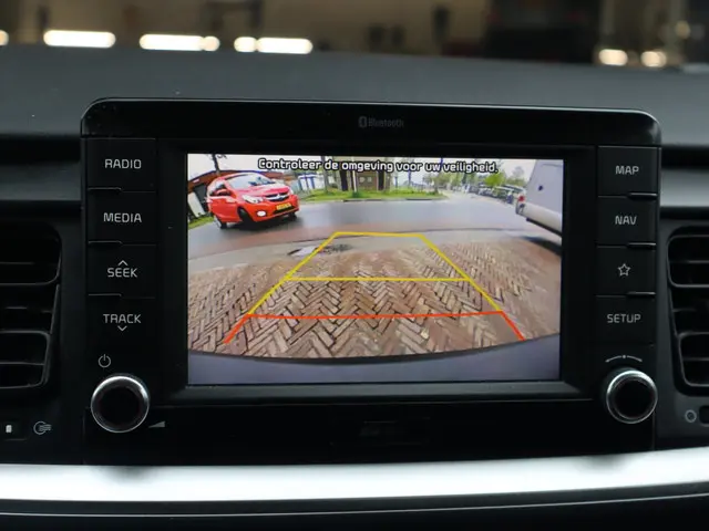 Kia Stonic 1.0 T-GDi DynamicLine 2019 Benzine 8