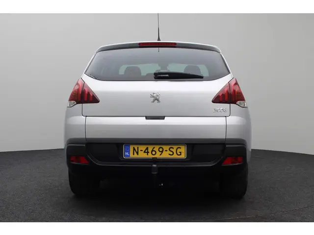 Peugeot 3008 1.2 PureTech Style 2016 Benzine 9