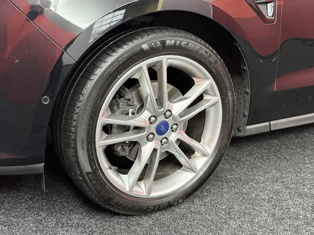 Ford S-Max 2.0 TDCi Vignale 7p. 2017 Diesel 26