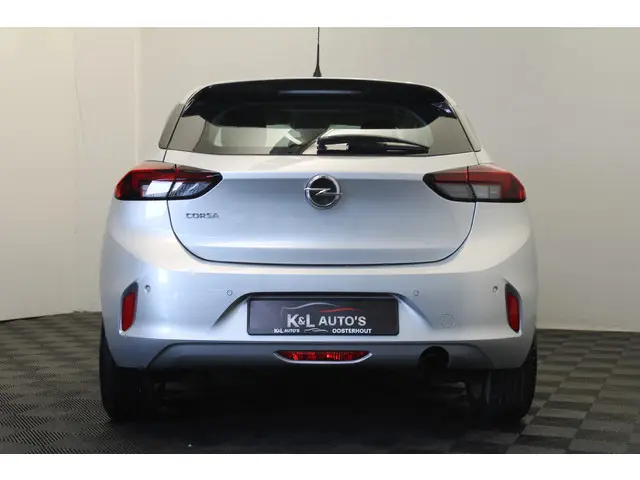 Opel Corsa 1.2 Elegance 2023 Benzine 9