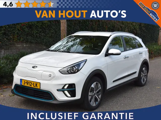 Kia e-Niro DynamicLine 64 kWh 2020 Elektrisch