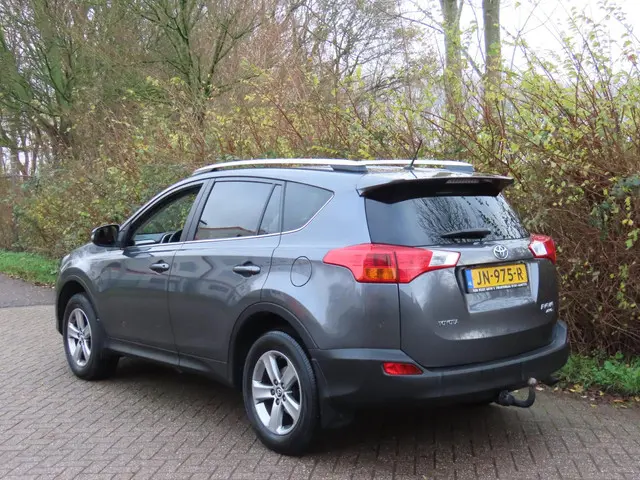 Toyota RAV4 2.0 Style 4WD *Navi *Camera 2015 Benzine 3