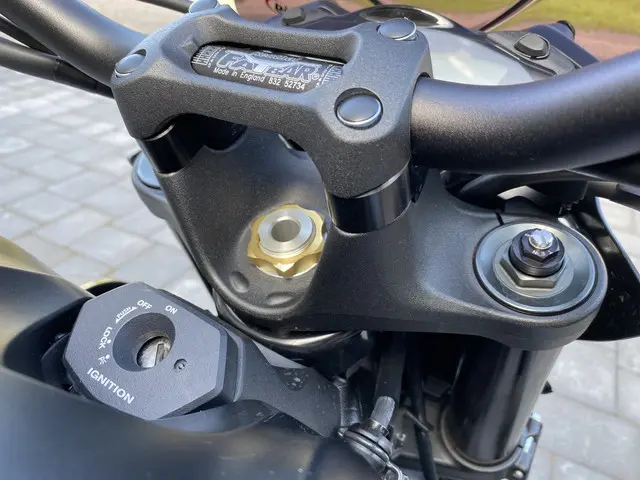 Suzuki GSX S1000 A 2021 Benzine 6
