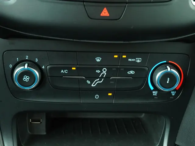 Ford Focus Wagon 1.0 Lease Edition 2018 Benzine 20