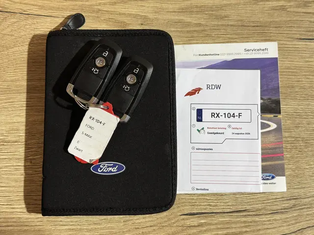 Ford S-Max 2.0 TDCi Vignale 7p. 2017 Diesel 10