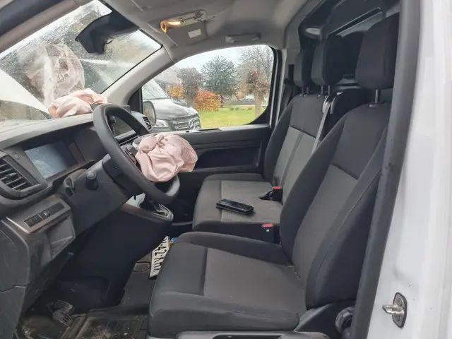 Opel Vivaro 1.5 Diesel .120 S&S Facelift 2024 Diesel 15