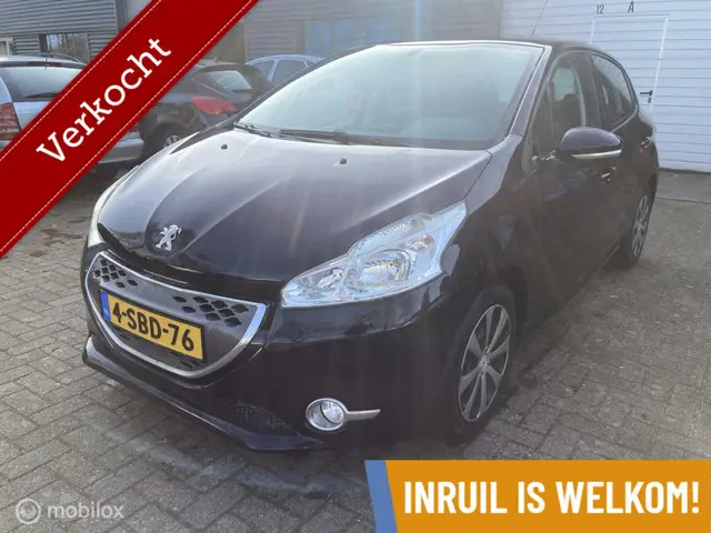 Peugeot 208 1.4 e-HDi Blue Lease DIESEL 2013 Diesel