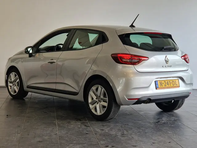 Renault Clio 1.0 TCe Zen 2021 Benzine 5