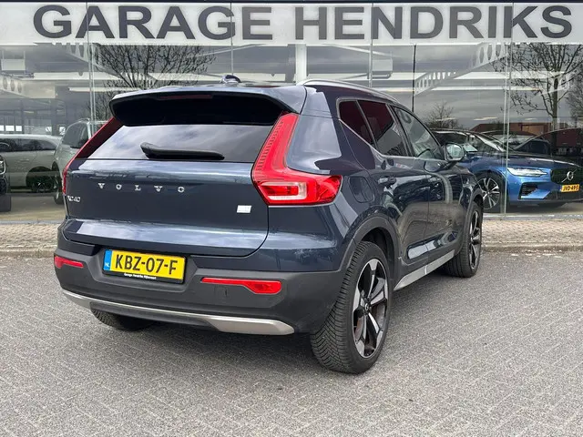 Volvo XC40 1.5 T5 Recharge R-Design 2021 Hybride Benzine 4