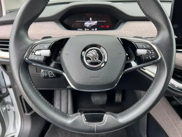 Škoda Enyaq iV 60 2021 Elektrisch 13