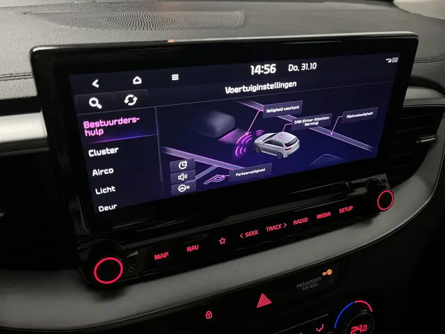 Kia Ceed Sportswagon 1.0 T-GDi DynamicLine 2022 Benzine 17