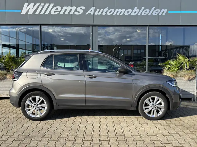 Volkswagen T-Cross 1.0 TSI Style 2020 Benzine 4