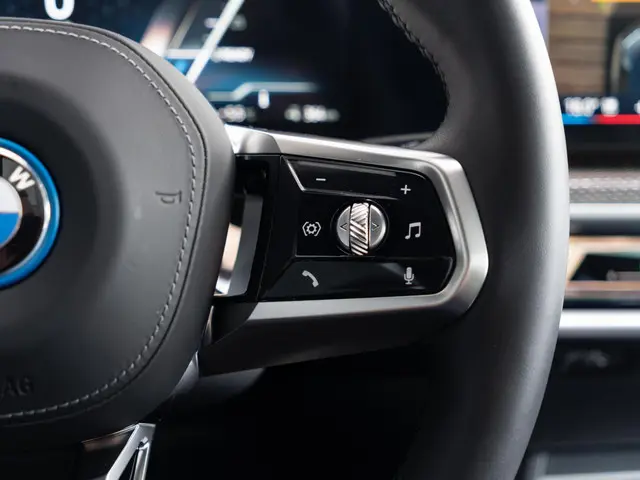 BMW i7 xDrive60 2024 Elektrisch 26