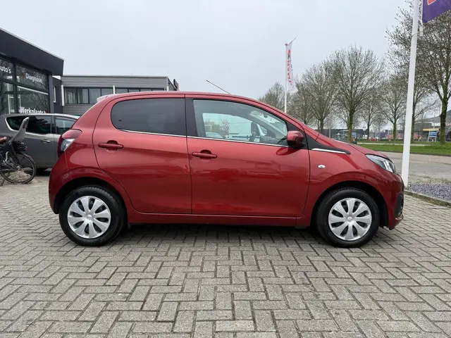 Peugeot 108 1.0 e-VTi Active 2021 Benzine 5