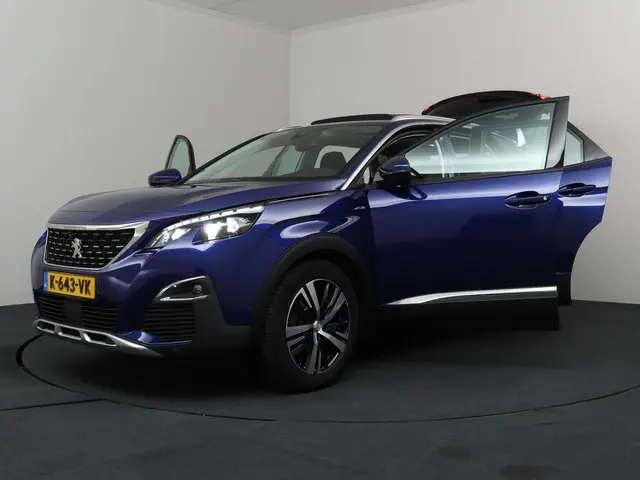 Peugeot 3008 1.2 PureTech GT Line 2016 Benzine 27