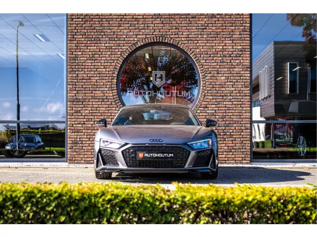 Audi R8 5.2 quattro 2020 Benzine 4