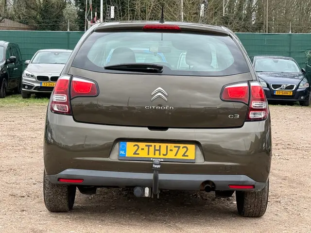 Citroën C3 1.0 VTi Attraction/ ZEER ZUINIG 2014 Benzine 7