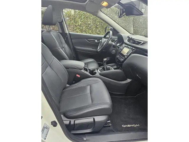 Nissan QASHQAI 1.2 Tekna 2016 Benzine 10