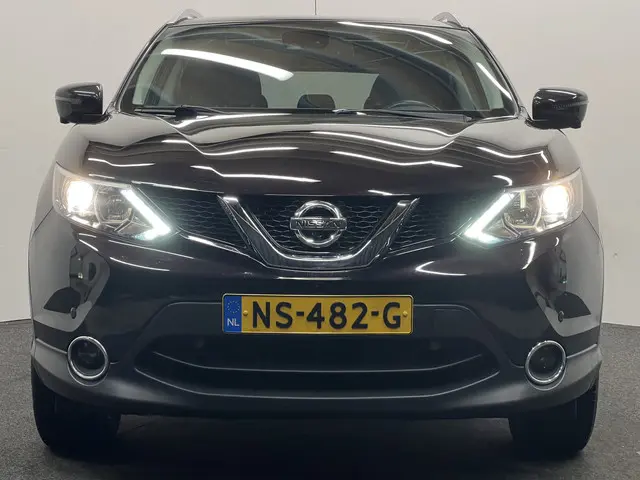 Nissan QASHQAI 1.2 N-Connecta 2017 Benzine 42