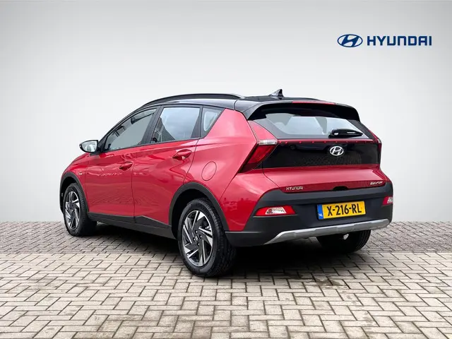 Hyundai Bayon 1.0 T-GDI Comfort 2024 Benzine 6