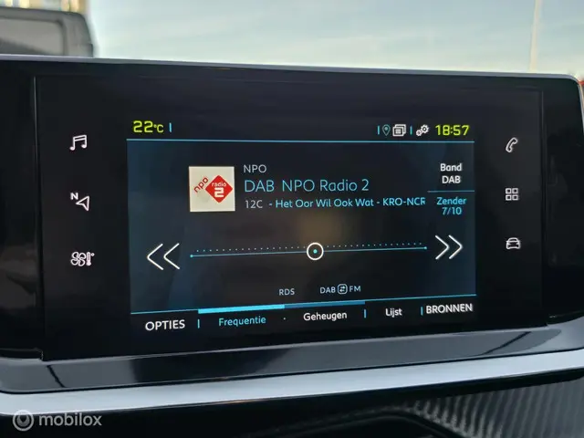 Peugeot e-208 EV Active 50 kWh 2023 Elektrisch 16