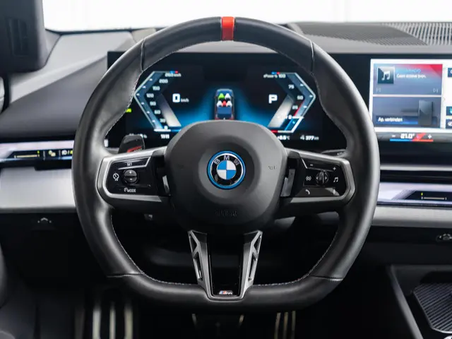 BMW i5 M60 xDrive 2024 Elektrisch 8