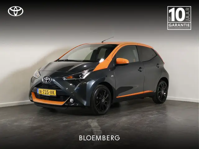 Toyota Aygo 1.0 VVT-i x-JBL 2022 Benzine