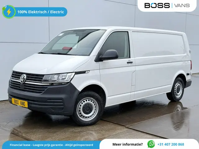 Volkswagen e-Transporter 113PK 2021 Elektrisch