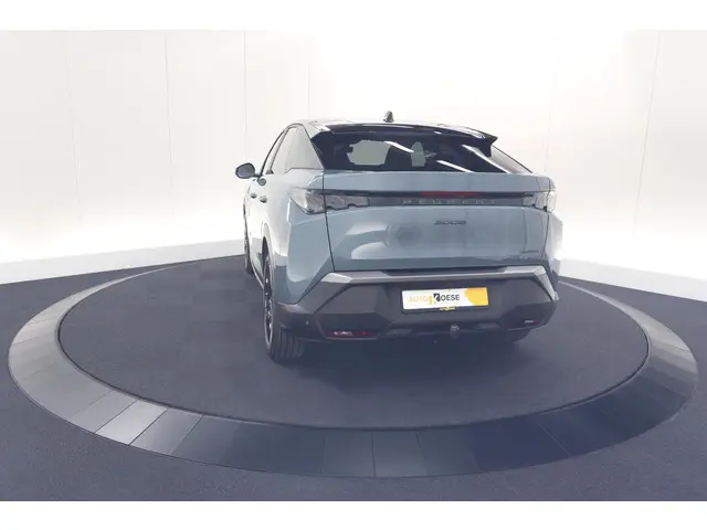 Peugeot 3008 1.2 Hybrid 145 GT 2025 Hybride Benzine 11