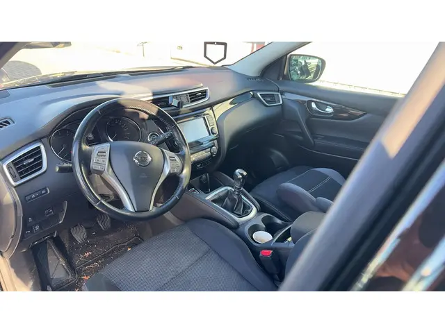 Nissan QASHQAI 2