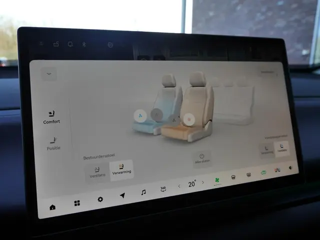 Leapmotor C10 Design ProMax 81.9 kWh 2026 Elektrisch 37