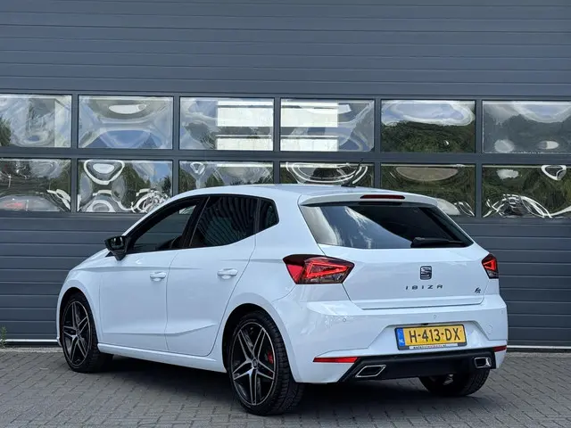 SEAT Ibiza 3